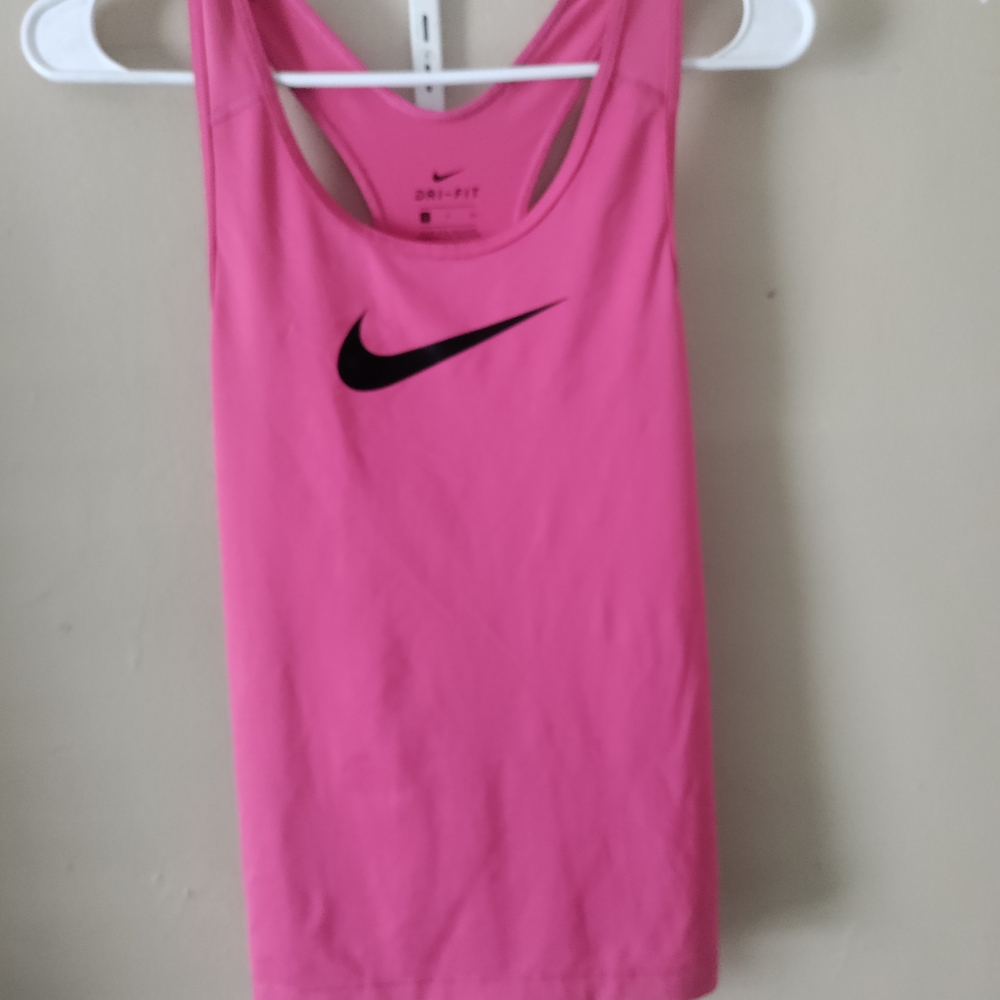 Nike Pink Tank Top